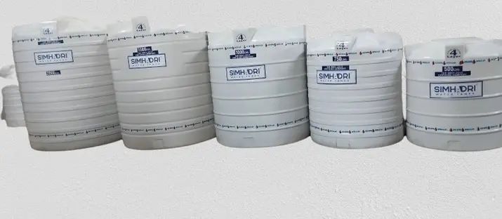 1500 Litres 6 Layers